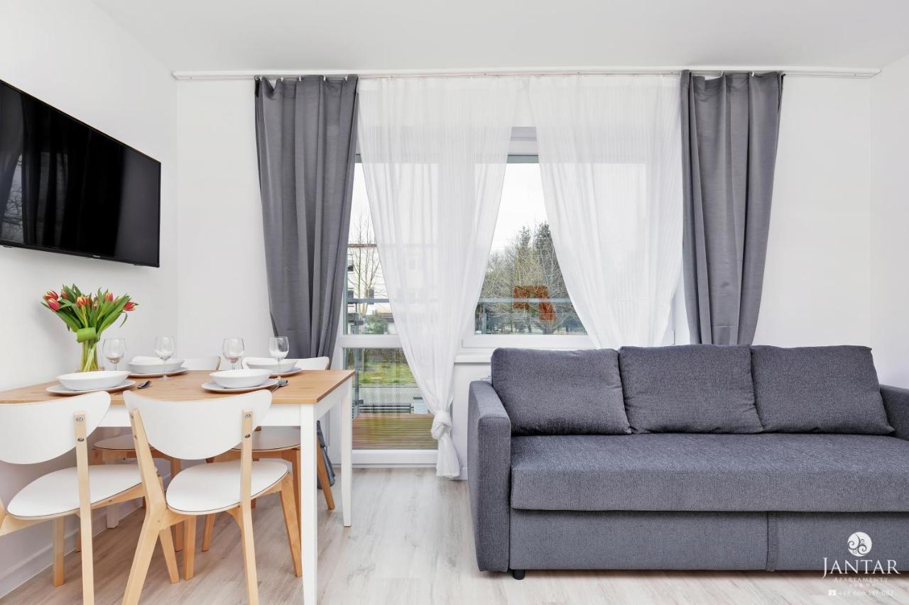 Apartment Jalowcowa By Jantar Kolobrzeg *